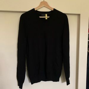 Banana Republic merino wool size M black